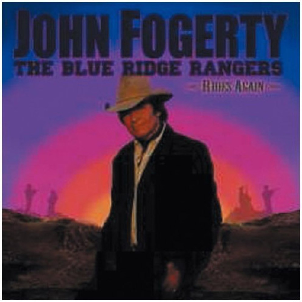 Пластинка LP John Fogerty - The Blue Ridge Rangers Rides Again (LP)
