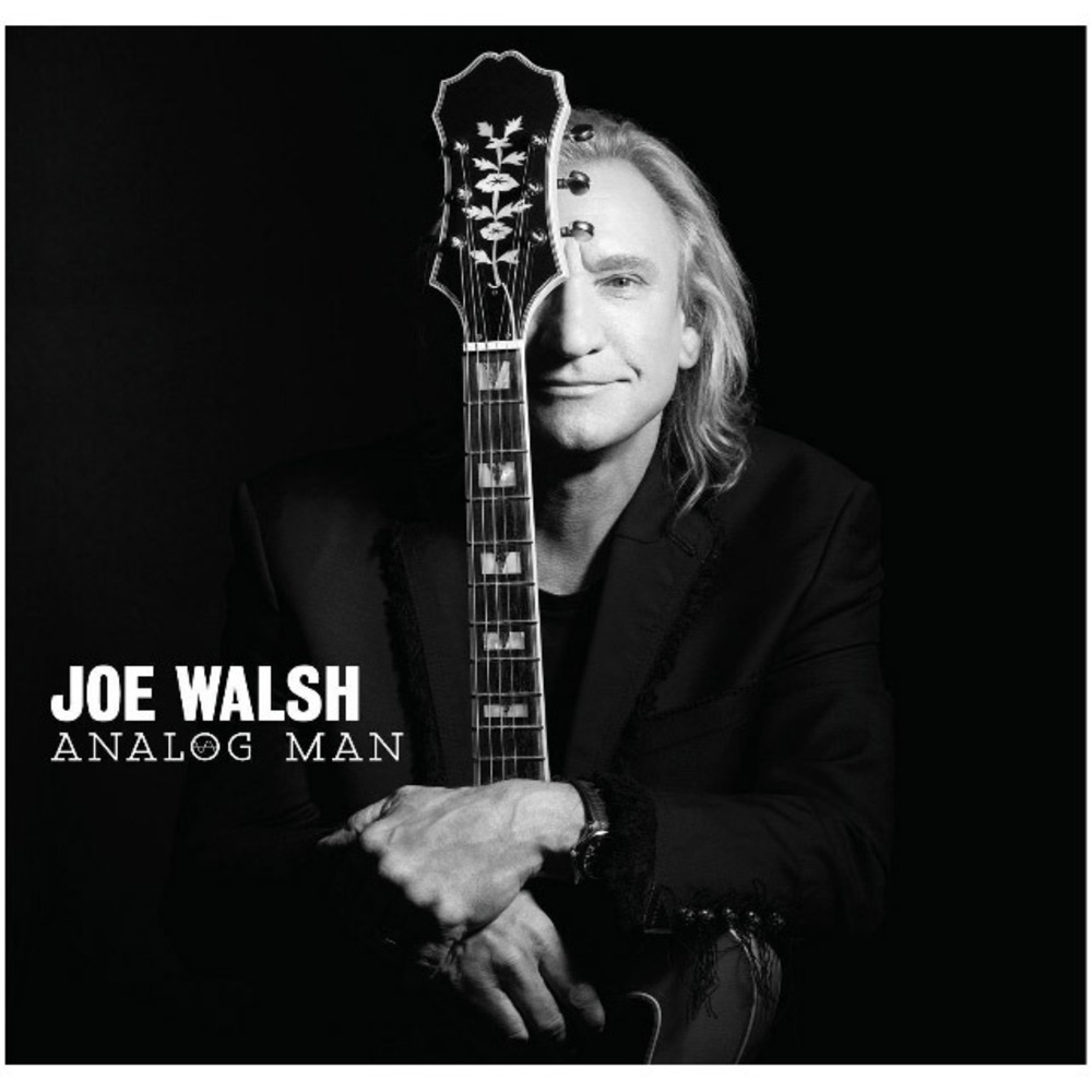 Пластинка LP Joe Walsh - Analog Man (LP)