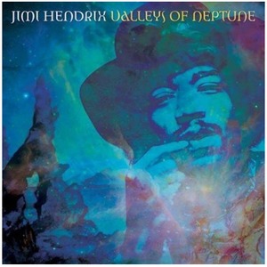 Пластинка LP Jimi Hendrix - Valleys Of Neptune (2LP)