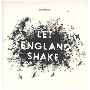 Пластинка LP PJ Harvey - Let England Shake (LP)
