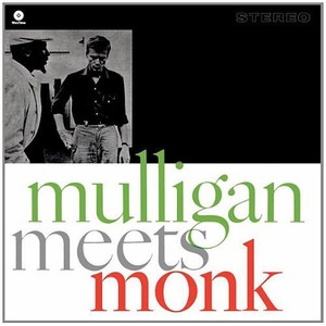 Пластинка LP Thelonious Monk And Gerry Mulligan - Mulligan Meets Monk (LP)