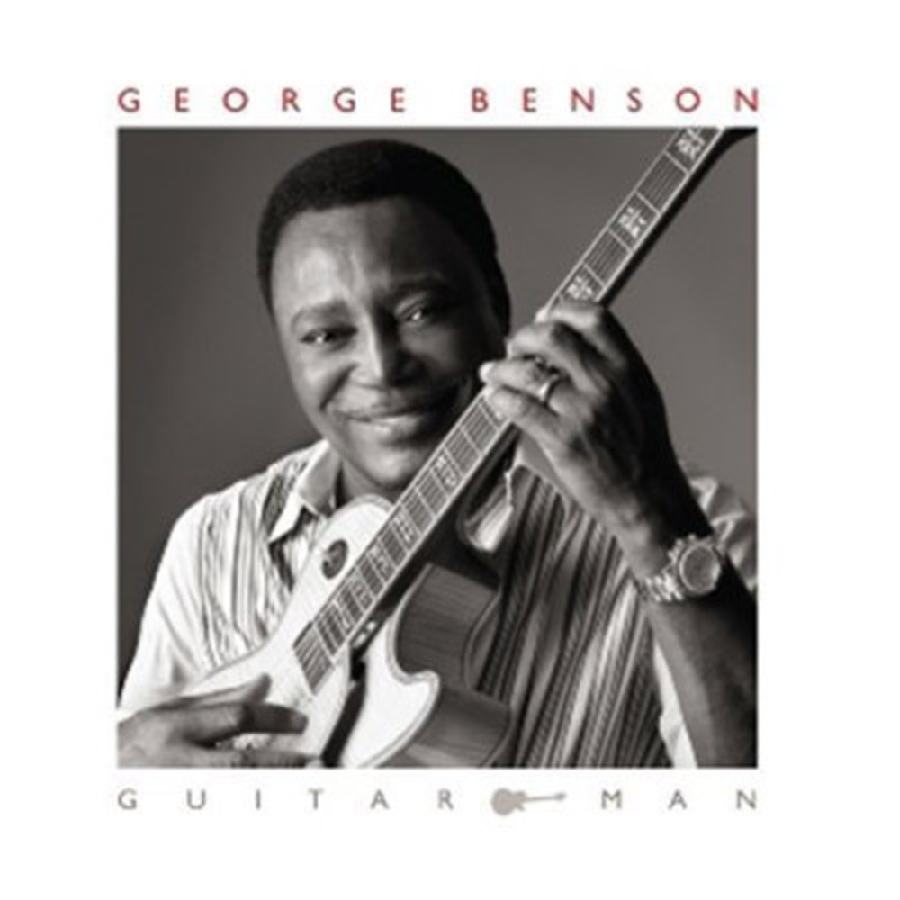 Пластинка LP George Benson - Guitar Man (888072332966)