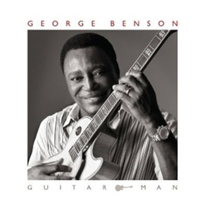 Пластинка LP George Benson - Guitar Man (888072332966)
