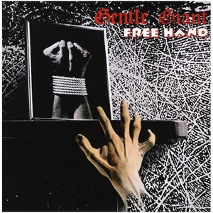 Пластинка LP Gentle Giant - Free Hand (LP)