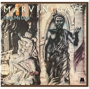Пластинка LP Marvin Gaye - Here, My Dear (LP)