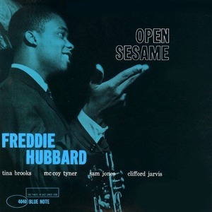 Пластинка LP Freddie Hubbard - Open Sesame (LP)