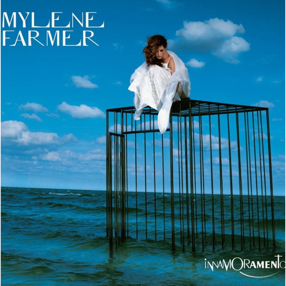 Пластинка LP Mylene Farmer - Innamoramento (0731454733816)