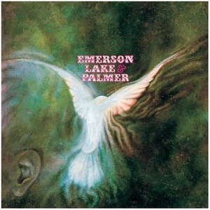 Пластинка LP Emerson, Lake & Palmer - Emerson, Lake & Palmer (LP)