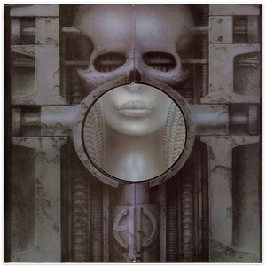 Пластинка LP Emerson, Lake & Palmer - Brain Salad Surgery (LP)