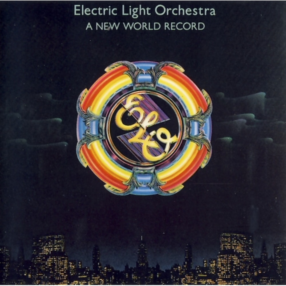 Пластинка LP Electric Light Orchestra - A New World Record (LP)