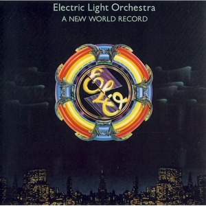 Пластинка LP Electric Light Orchestra - A New World Record (LP)