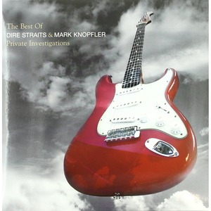 Пластинка LP Dire Straits & Mark Knopfler - Private Investigations - The Best Of (2LP)