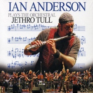 Пластинка LP Ian Anderson - Plays The Orchestral Jethro Tull (LP)