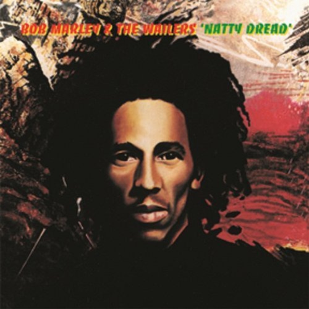 Пластинка LP Bob Marley & The Wailers - Natty Dread (LP)