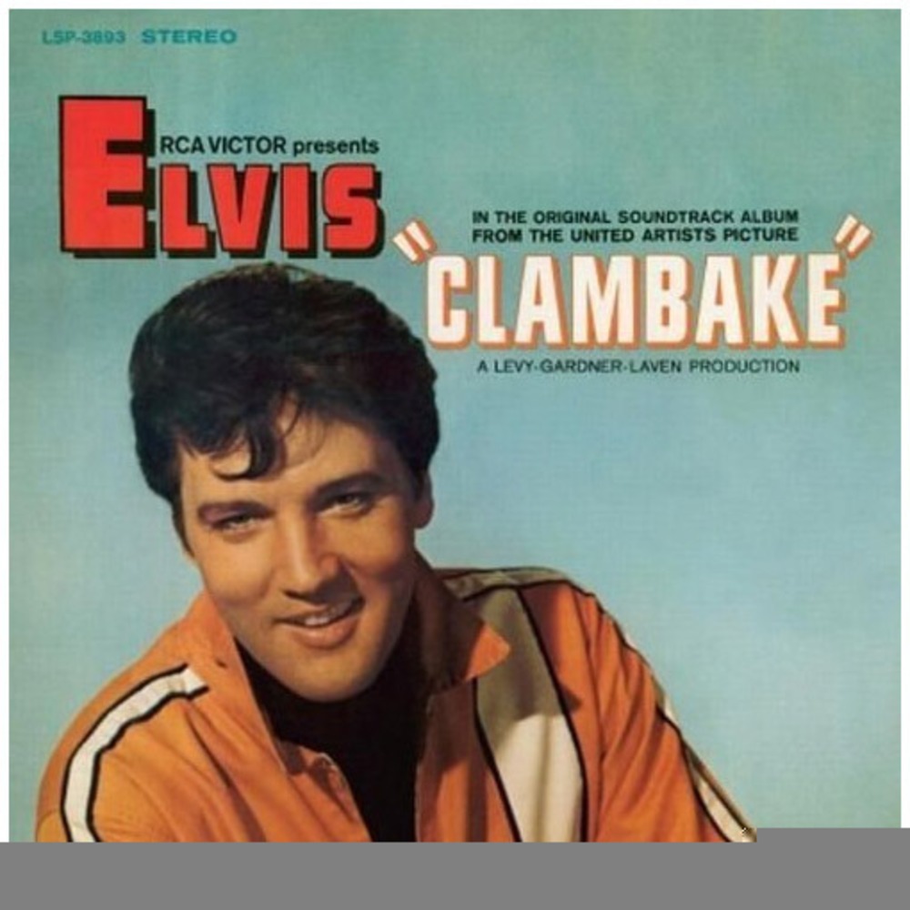 Пластинка LP Elvis Presley - Clambake (LP)
