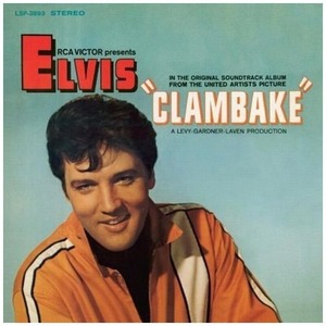 Пластинка LP Elvis Presley - Clambake (LP)
