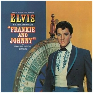 Пластинка LP Elvis Presley - Frankie & Johnny (LP)