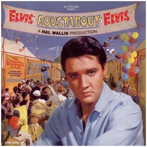 Пластинка LP Elvis Presley - Roustabout (LP)