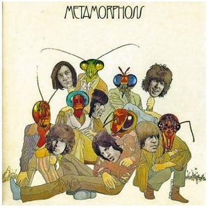 Пластинка LP The Rolling Stones - Metamorphosis (0042288234418)