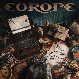 Пластинка LP Europe - Bag of Bones (LP)