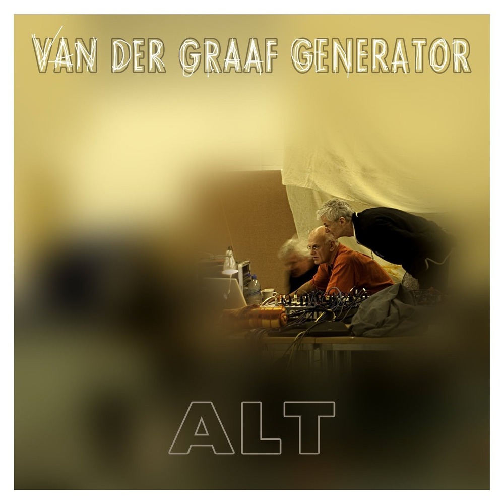 Пластинка LP Van Der Graaf Generator - ALT (LP)