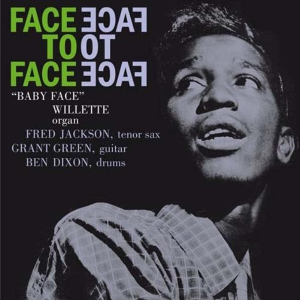 Пластинка LP Baby Face Willette - Face to Face (8013252888519)