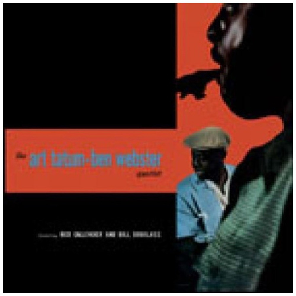 Пластинка LP Art Tatum - And Ben Webster Quartet (8436019589519)