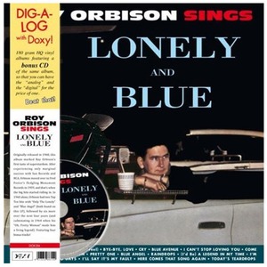 Пластинка LP Roy Orbison - Sings Lonely and Blue (2LP)
