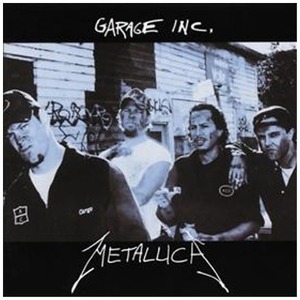 Пластинка LP Metallica - Garage Inc. (600753329634)