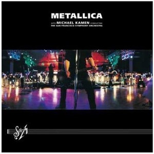 Пластинка LP Metallica - S&M (0856115004675)
