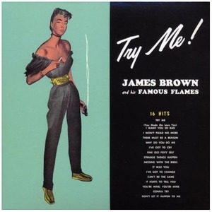 Пластинка LP James Brown - Try Me! (2LP)