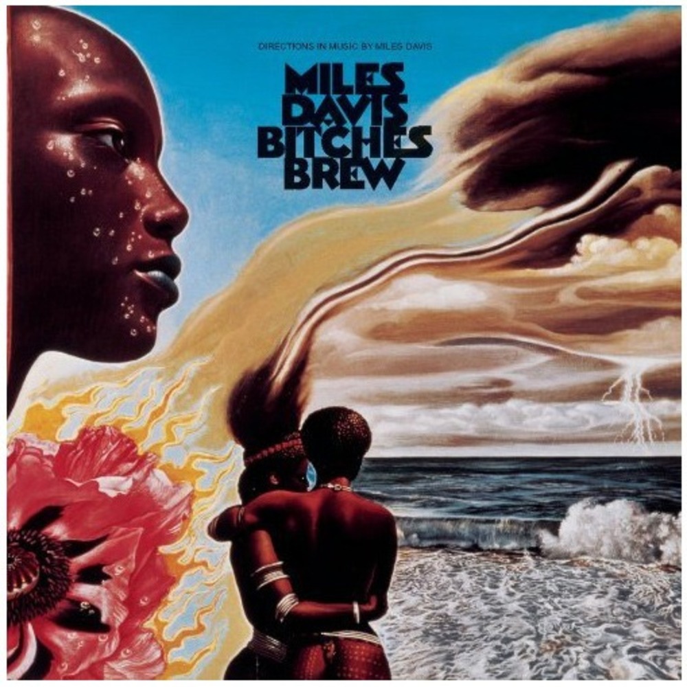 Пластинка LP Miles Davis - Bitches Brew (Remastered) (2LP)