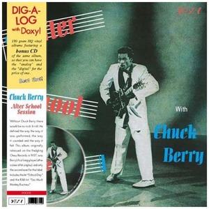 Пластинка LP Chuck Berry - After School Session (2LP)