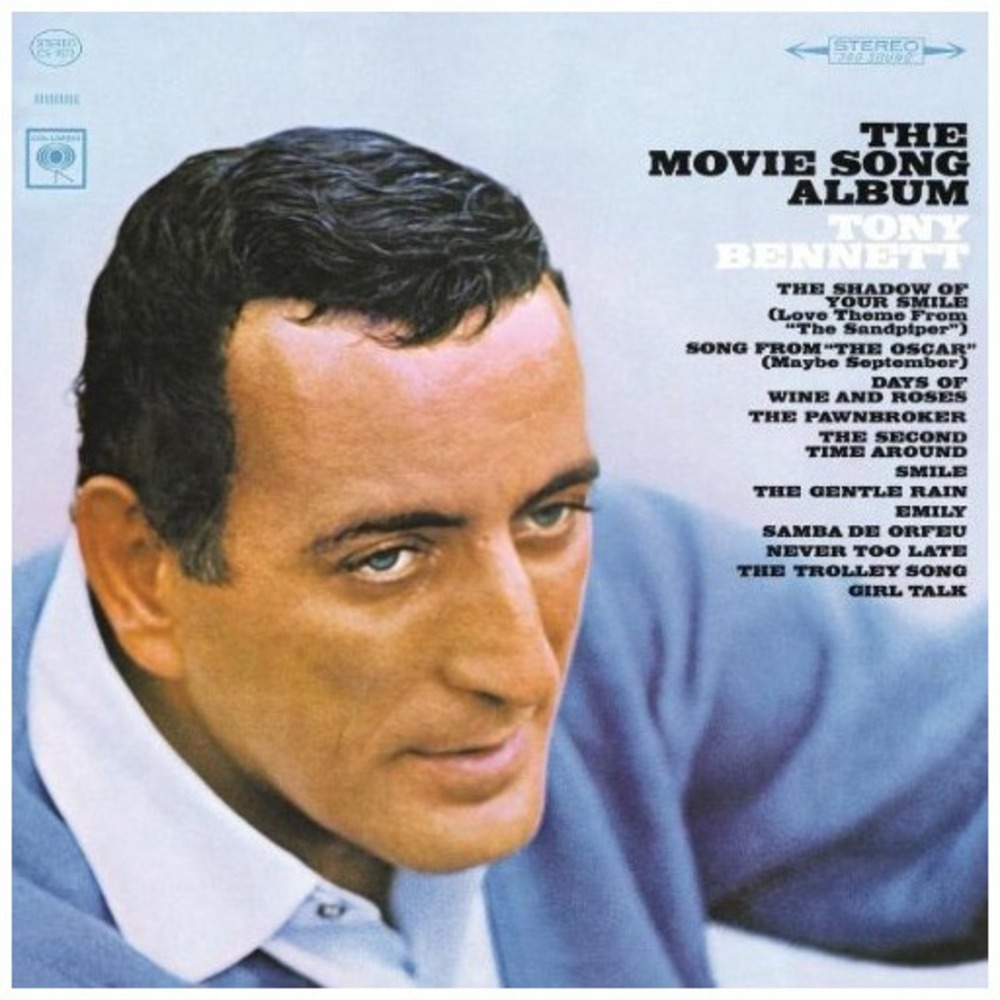 Пластинка LP Tony Bennett - Movie Song Album (8713748982591)