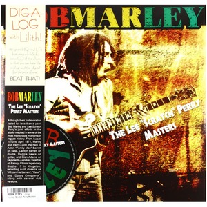 Пластинка LP Bob Marley - the Lee "Scratch" Perry Masters (2LP)