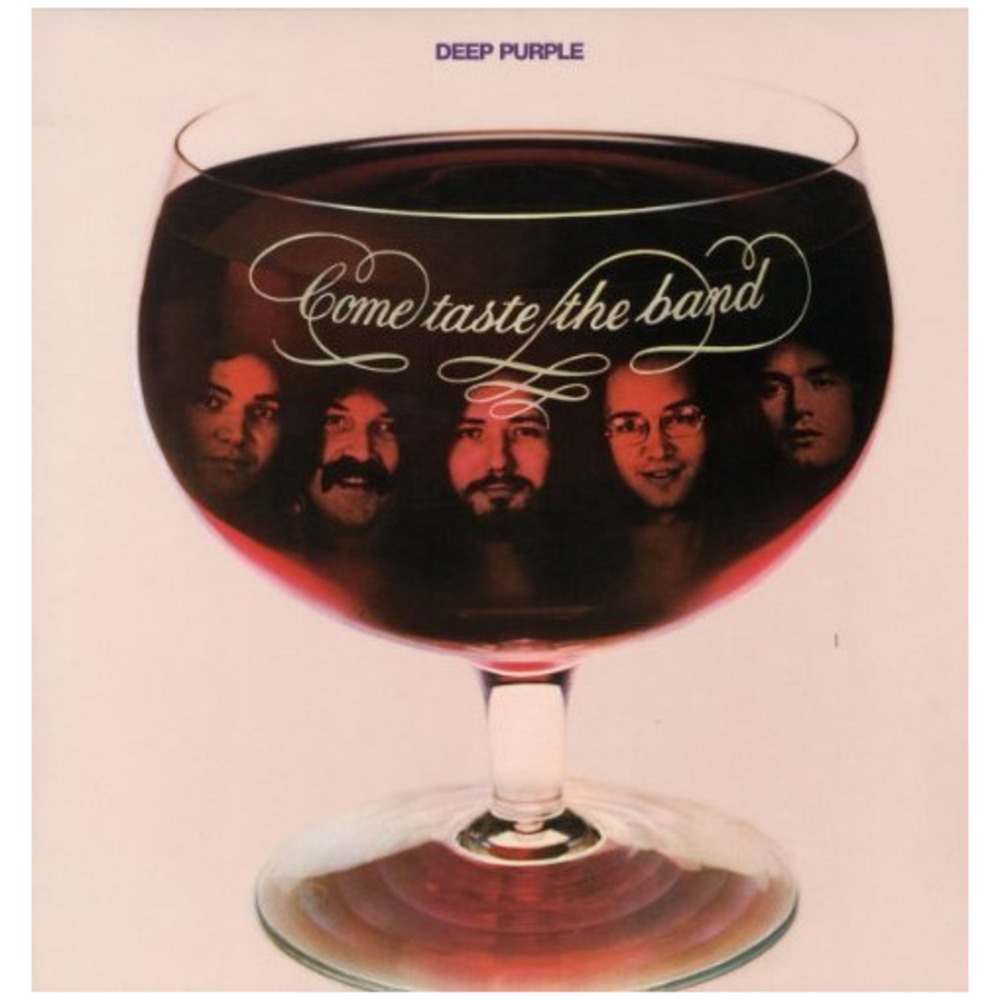 Пластинка LP Deep Purple - Come Taste the Band: 35th Anniversary (2LP)
