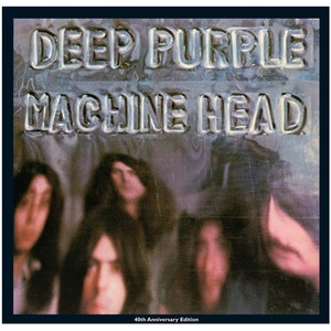 Пластинка LP Deep Purple - Machine Head (2LP)
