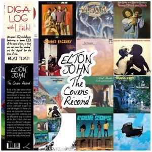 Пластинка LP Elton John - The Covers Record (2LP)