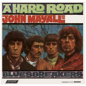 Пластинка LP John Mayall - A Hard Road (LP)