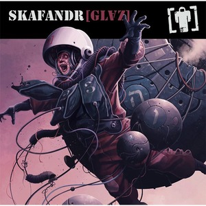 Пластинка LP Skafandr - GLAZ (889397100469)