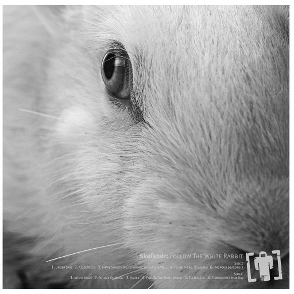 Пластинка LP Skafandr - Follow The White Rabbit (889397100889)