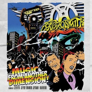 Пластинка LP Aerosmith - Music from Another Dimension! (0887254428114)