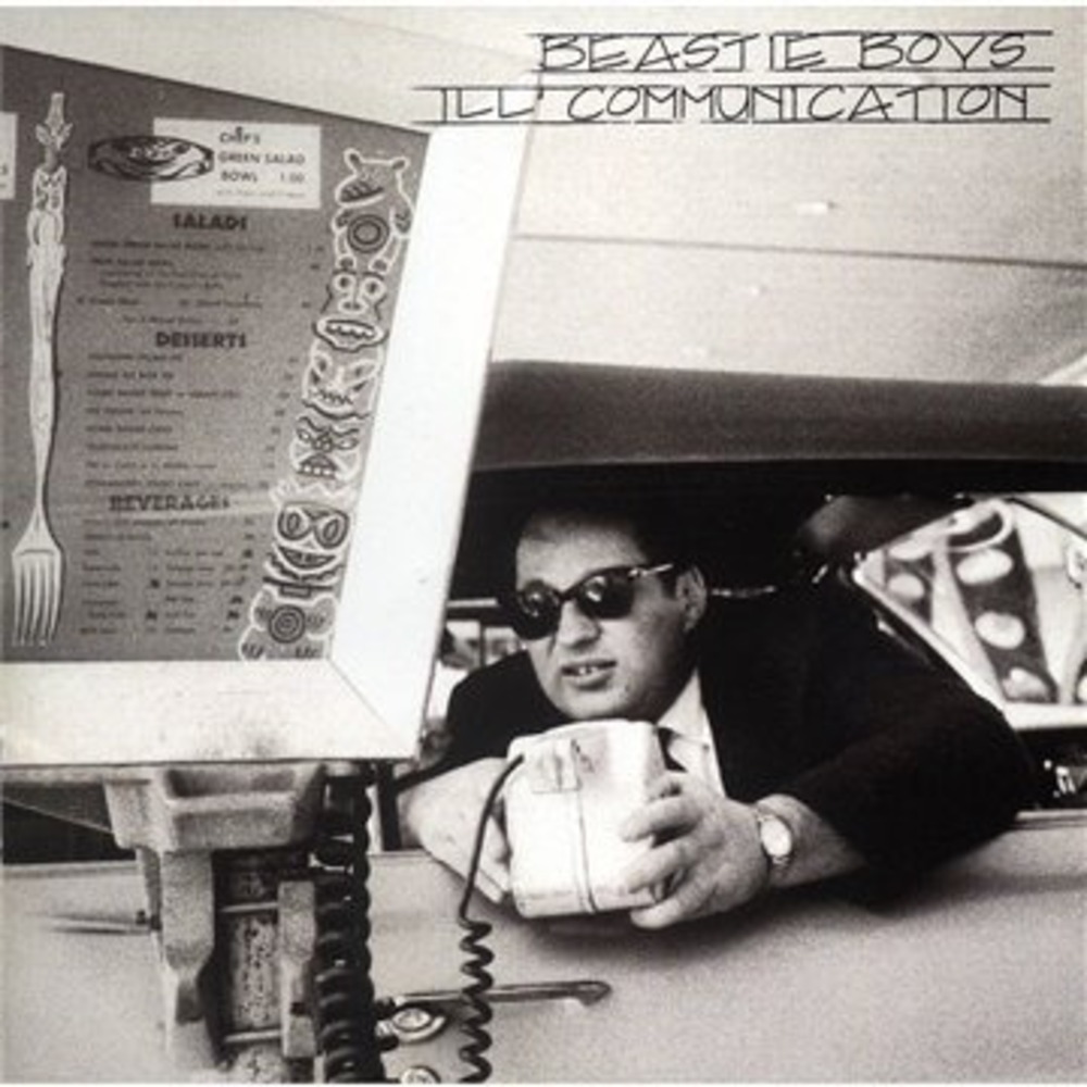 Пластинка LP Beastie Boys - Ill Communication (5099969423215)
