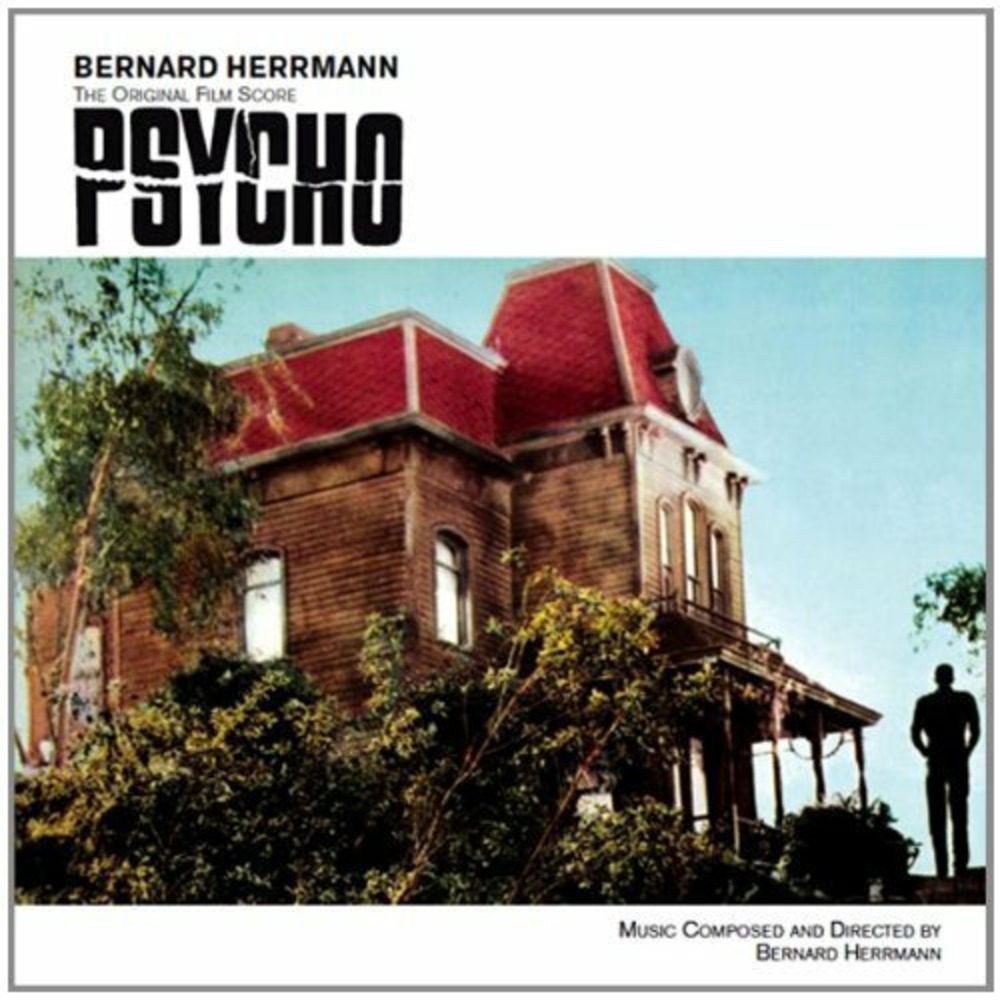 Пластинка LP Bernard Herrmann - Psycho, The Original Film Score (8013252886508)
