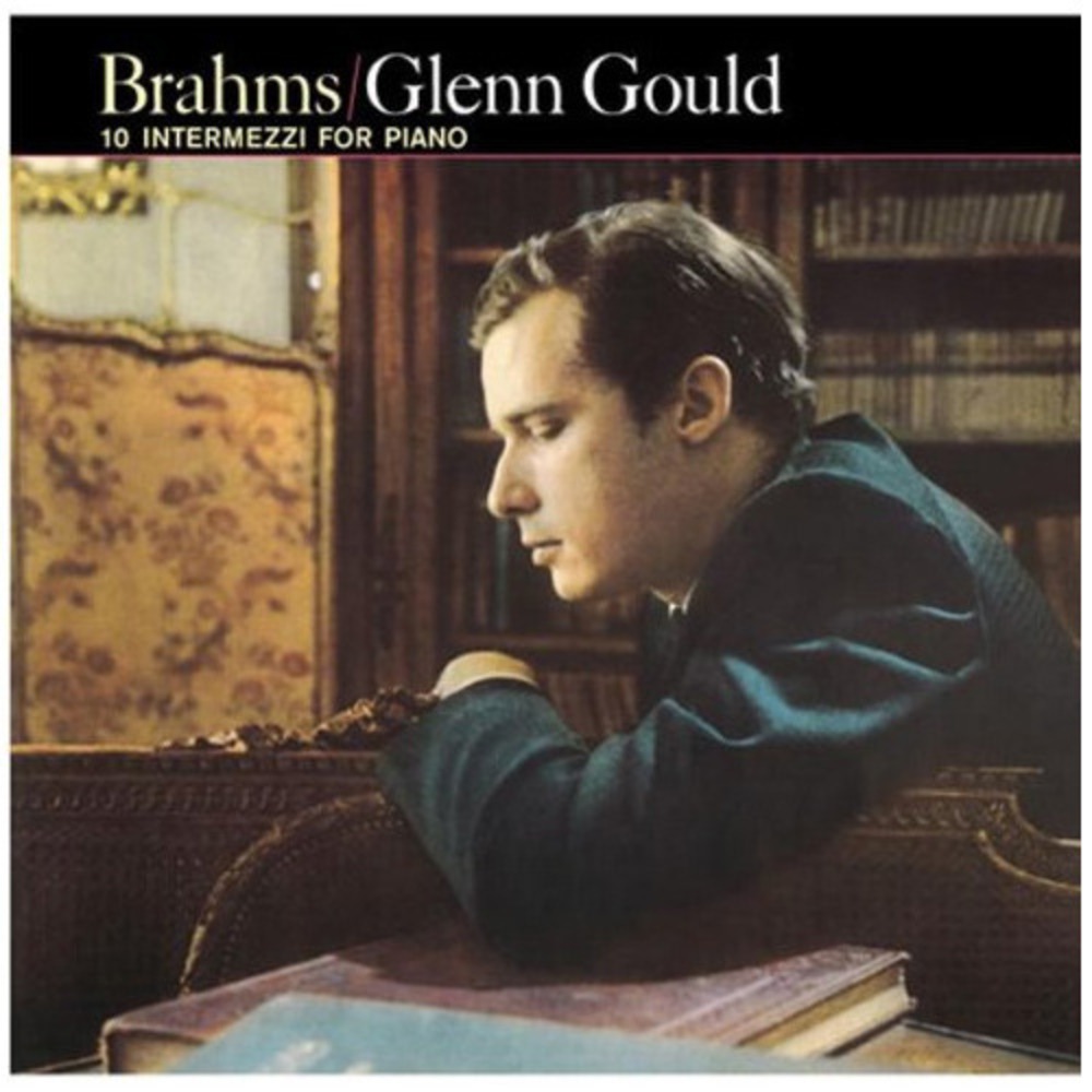Пластинка LP Brahms / Glenn Gould - 10 Intermezzi For Piano (LP)