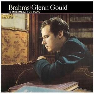 Пластинка LP Brahms / Glenn Gould - 10 Intermezzi For Piano (LP)