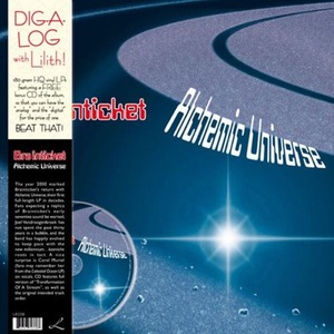 Пластинка LP Brainticket - Alchemic Universe (2LP)