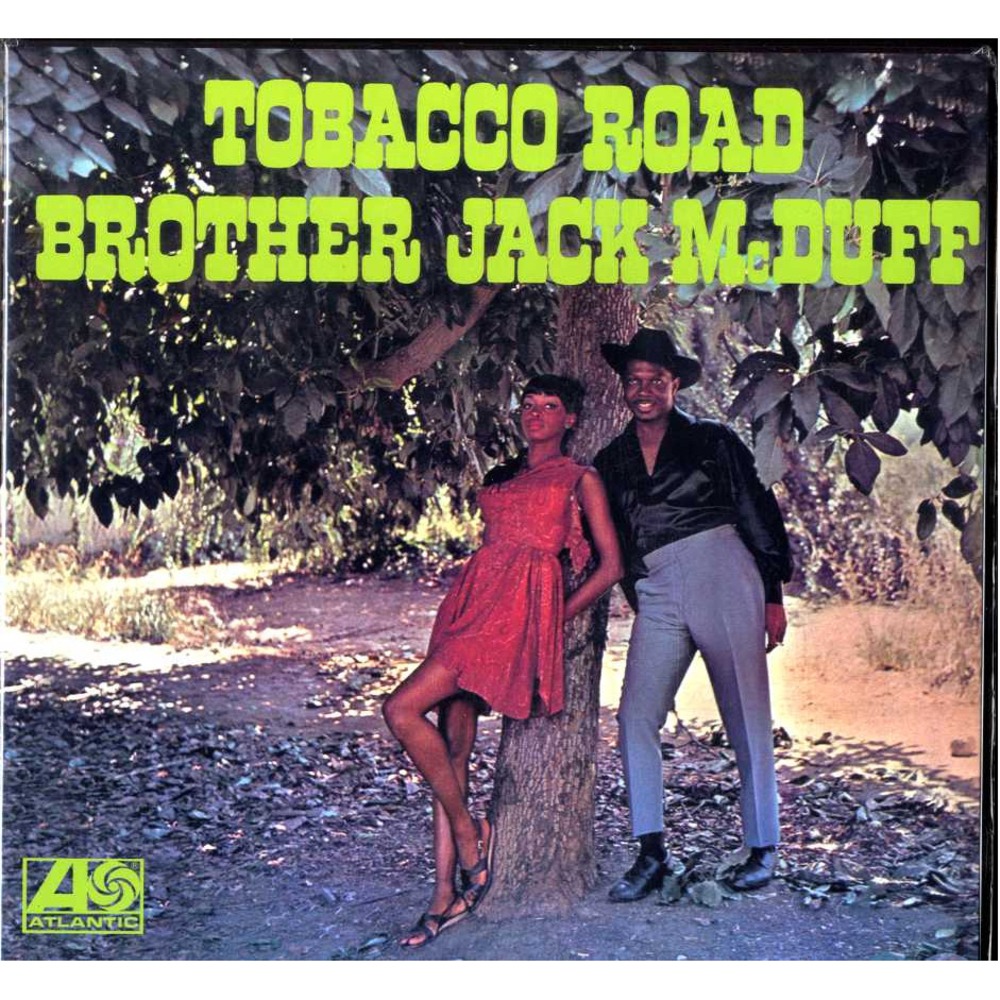 Пластинка LP Brother Jack McDuff - Tobacco Road (LP)