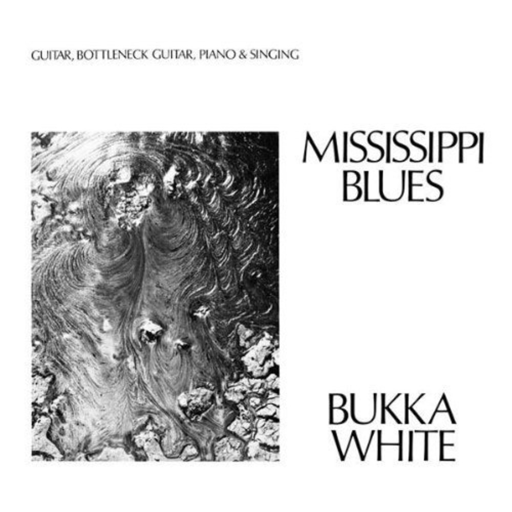 Пластинка LP Bukka White - Mississippi Blues (LP)