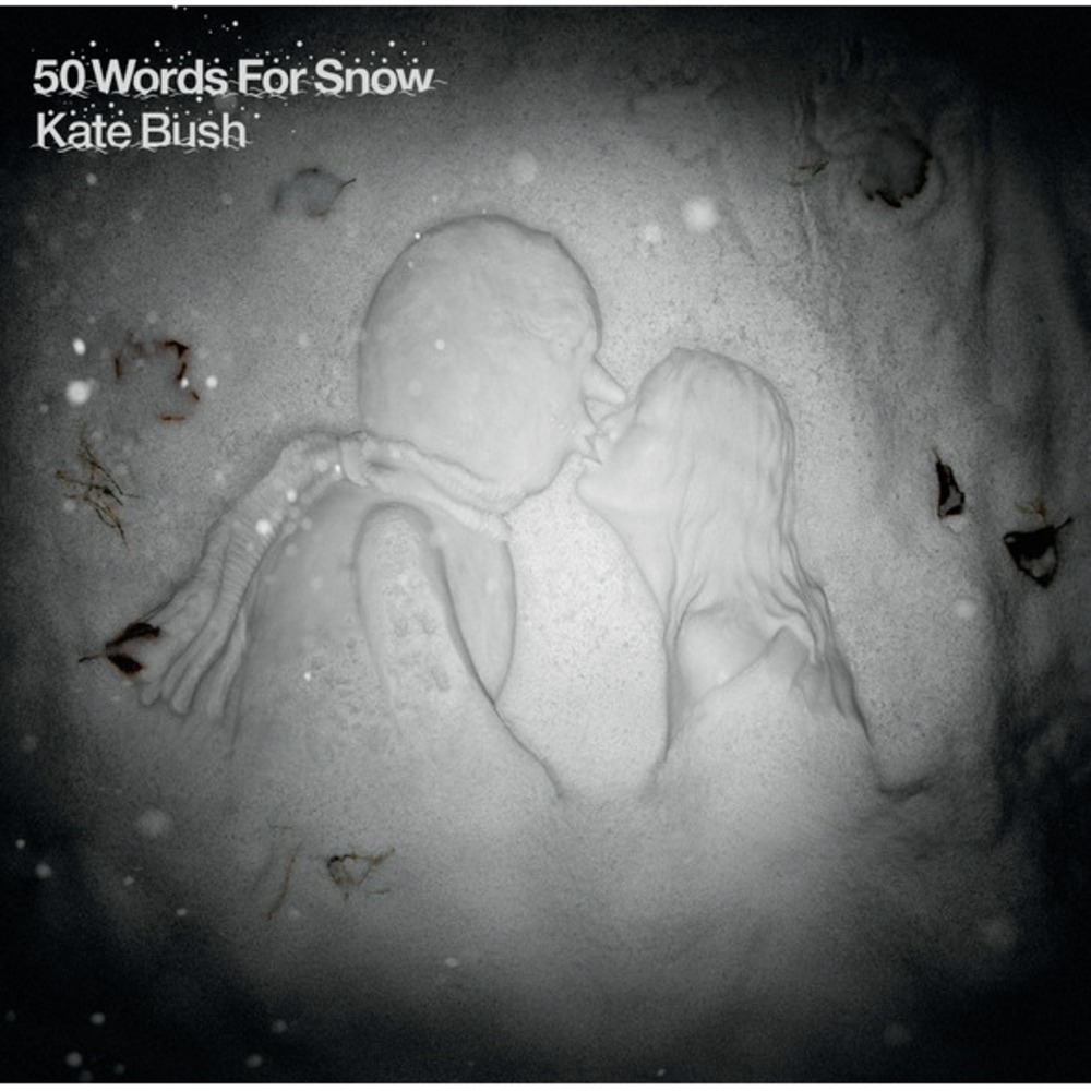 Пластинка LP Kate Bush - 50 Words For Snow (2LP)